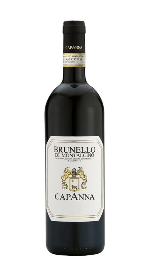 brunello di montalcino capanna